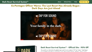 Thumbnail of darkreset-survival-system.com