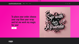 Thumbnail of sipwithstylebymiranda.com