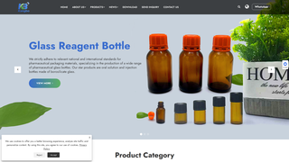 Thumbnail of kbreagentbottle.com