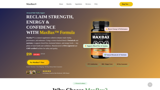Thumbnail of en-us-maxbax.com