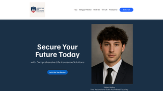 Thumbnail of american-life-solutions.com