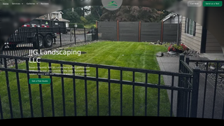 Thumbnail of jjglandscaping.com