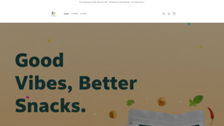 Thumbnail of maitridelights.com