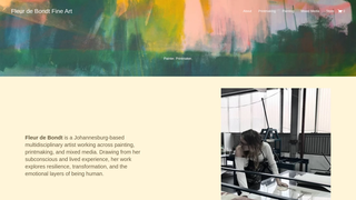 Thumbnail of fleurdebondt.com