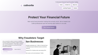 Thumbnail of calivorite.com