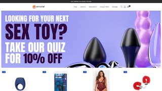 Thumbnail of sextoyhall.com