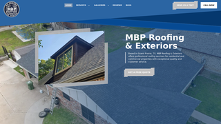 Thumbnail of mbproofing.com