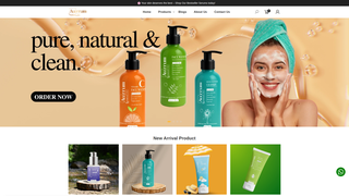 Thumbnail of aurrumessenceco.com