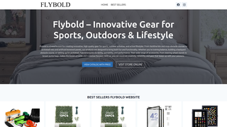 Thumbnail of flybolds.com