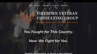 Thumbnail of firebornvet.com