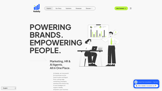 Thumbnail of nabdly.com