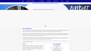 Thumbnail of bmdat.com