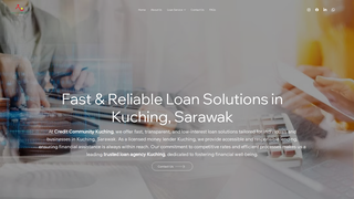 Thumbnail of creditcommunitykuching.com