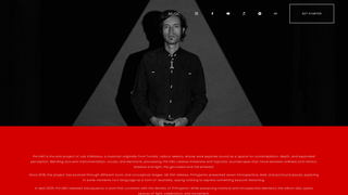 Screenshot of phiuno.com