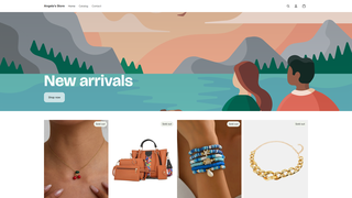 Thumbnail of angelasstore.net