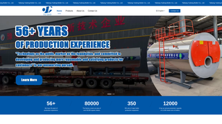 Thumbnail of tkydboiler.com