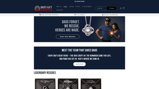 Thumbnail of dadsgiftdispatch.com