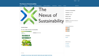 Thumbnail of nexsustain.com