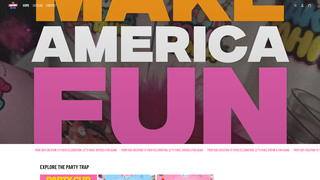 Thumbnail of thecustomtrap.com