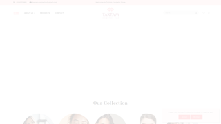 Thumbnail of tartamcosmetic.com