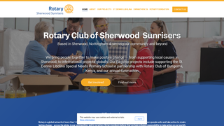 Thumbnail of rcsherwoodsunrisers.org