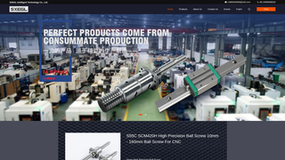 Thumbnail of linearguide-rail.com
