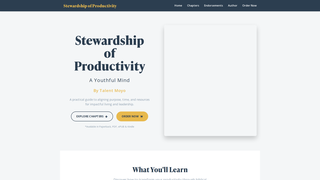 Thumbnail of stewardshipofproductivity.com
