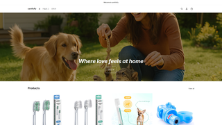 Thumbnail of carefluffy.com