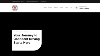 Thumbnail of durhamstardrivingacademy.com