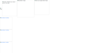 Thumbnail of matchaburndrops.com