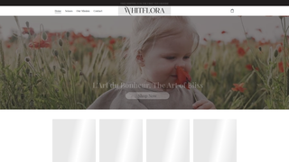 Thumbnail of whitflora.com