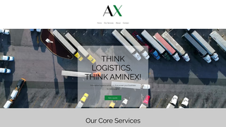 Thumbnail of aminextz.com