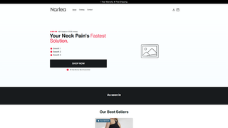 Thumbnail of narlea.com