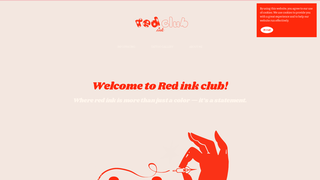 Thumbnail of redinkclub.com