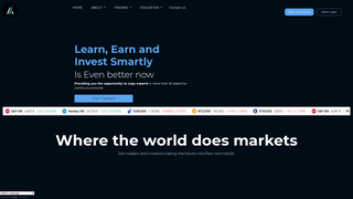 Thumbnail of spaceglobalfxtrading.com
