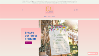 Thumbnail of oohbespoke.com