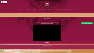 Thumbnail of illuminatievangelism.com