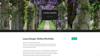 Thumbnail of laurakoops.com