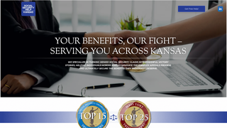 Thumbnail of socialsecuritykansas.com