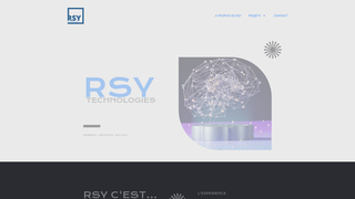 Thumbnail of rsytechnologies.com