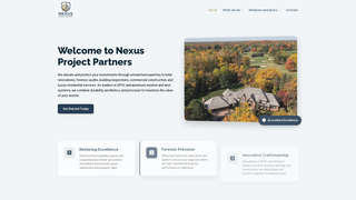 Thumbnail of nexuspp.com