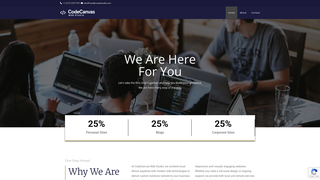 Thumbnail of ccwebstudio.com
