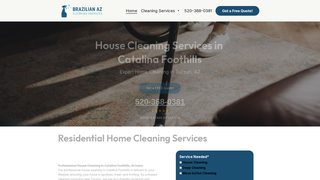 Thumbnail of catalinahousecleaning.com