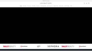 Thumbnail of lovebeautysupply.com