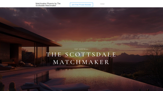 Thumbnail of matchmakerphoenix.com