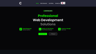Thumbnail of cdeploysolution.com