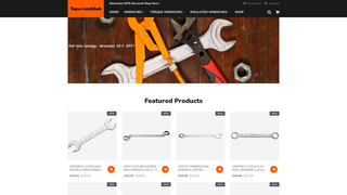 Thumbnail of topwrenchhub.com
