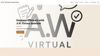 Thumbnail of awvirtual-assistant.com