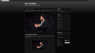 Thumbnail of theclickera.com