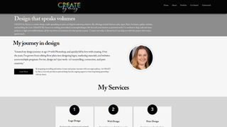 Thumbnail of createbydarcy.com